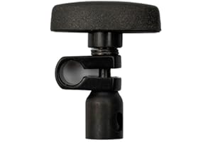 ARMYJY Sleeve Swivel Clamp Chuck, Sleeve Swivel Clamp Indicator Attachment For Magnetic Stands Holder Bar for DIAL Indicator Gauge 8mm-14mm Diameter Hole(D12-D12)