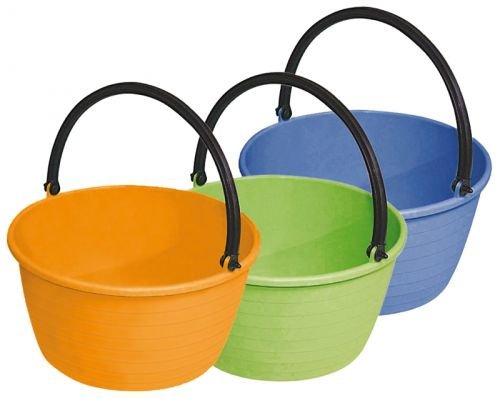 Preisvergleich Produktbild Brunner Campingartikel Korb Mehrzweck Vinis (Orange)