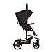 Hauck Twister Trio Set Travel System - Brown