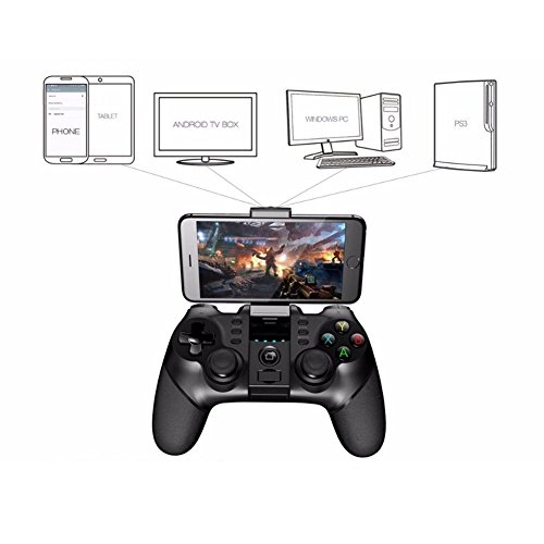 iPEGA PG-9076 Controlador inal  mbrico de juegos Gamepad Joystick para Android Tablet PC   Android   Win XP   7 8 10   PS3