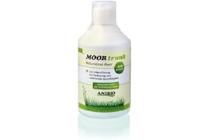 NAPZ Anibio Moortrunk - Naturreines Moor für Hunde und Katzen - 500 ml