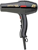 Gran durabilidad Parlux 1800 Eco Edition - Secador para el cabello, color negro