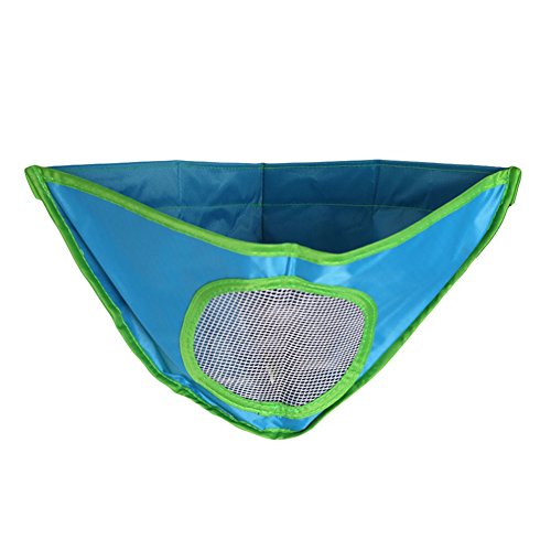 HENGSONG Baby Kinder Wasserdicht Badewanne Spielzeug Aufbewahrungstasche Halter Organizer Badespielzeug Hängende Beutel - 3