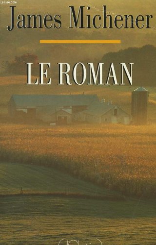 couverture de : Le roman