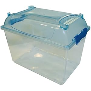 Namiba Terra 62090 Bug und Beetle Habitat, 6 Stück, Mini, 18.5 x 11 x 14.8 cm, 1.4 Liter