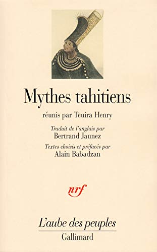 Mythes tahitiens Mythes tahitiens