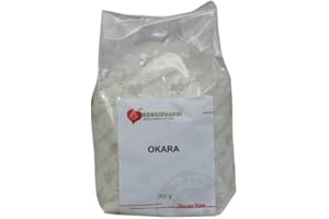 BONGIOVANNI FARINE E BONTA' NATURALI Okara 300g