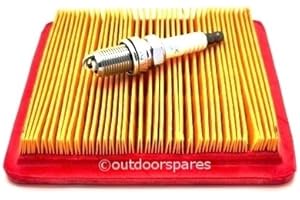 MOUNTFIELD OUTDOOR SPARES Genuine Mountfield Lawn Mower Engine RM45, RM55, RM65 Service / Tune Up Kit