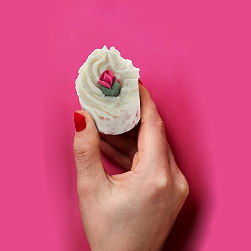 Bomb Cosmetics Little Box of Love Ballotin, Geschenkset, 1er Pack (1 x 6 Stück) - 3