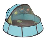 Babymoov A035204 Pop-up Babyni 2 in 1 – Reisebett und Spielpark, türkis/braun - 3