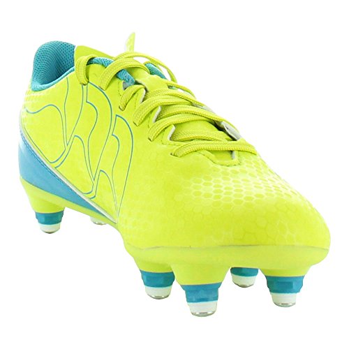 Canterbury Speed 2.0 Soft Ground, Chaussures de Rugby garçon