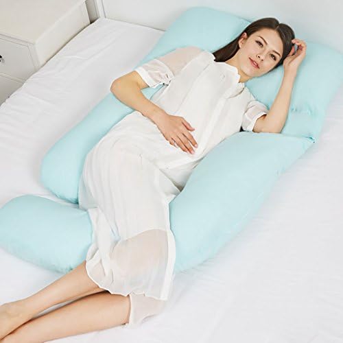 SSyfz Pregnant Women Pillow Pregnant Women Body Support Pillow Multi-functional Multi-style Comfortable Pregnant Women Pillow (Color : 5*)