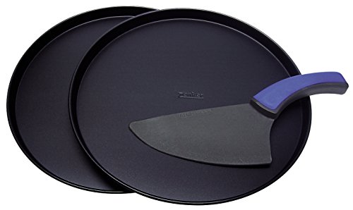 Zenker 7513 Pizza-Set 3-teilig Ø 29 cm, special countries - 2