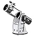Price comparison product image SKY-WATCHER SKYLINER 200P FLEXTUBE SYNSCAN GO-TO 200MM (8") F/6 PARABOLIC GO-TO DOBSONIAN TELESCOPE