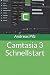 Produktbild Camtasia 3 Schnellstart