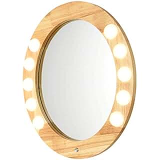 Suchergebnis auf Amazon.de für: Spiegel, oval: Beleuchtung