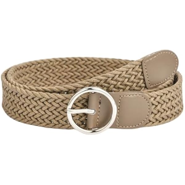 Wide Belts For Women Dresses Eartif Women Boho Braid Belt For