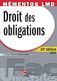 Droit des obligations