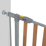 Hauck 597033 Wood Lock Safety Gate - 5