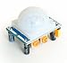 Produktbild HC-SR501 Pyroelektrischer Bewegungssensor Infrarot PIR Motion-Sensor-Modul (HC-SR501 Bewegungssensor)