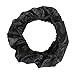 MagiDeal Black Baby Stroller Wheel Cover Dust Water Cover for Large Wheel