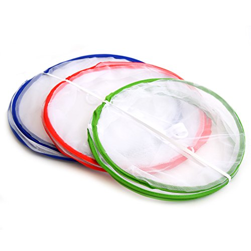 (288) 3Stück Faltbare Lebensmittelabdeckhaube, Abdeckhaube, Haube, Draußen - 2