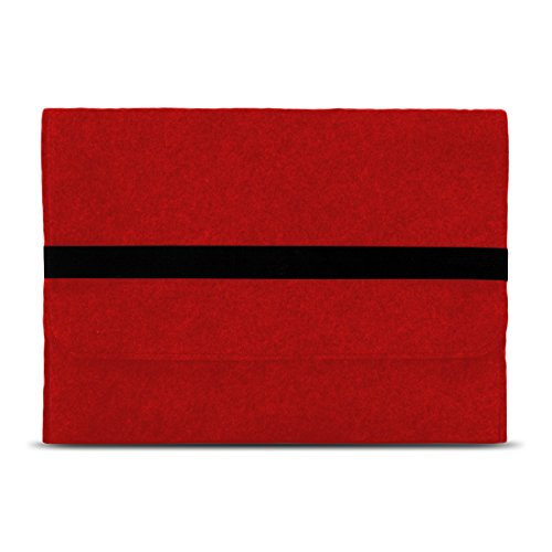 UC-Express Sleeve H  lle f  r Acer Swift 1 2 3 5 7 14 Zoll Tasche Filz Notebook Cover Laptop Case  Farben Rot