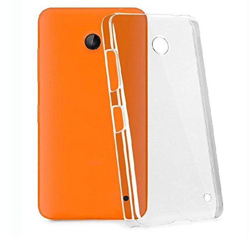 Nokia Lumia 630 Case, Anti Yellow Hard Crystal Case Clear Transparent Hard PC Case Cover For Nokia Lumia 630 RS.170 (83.00% Off) - Amazon