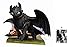 Produktbild Toothless von How To Train Your Dragon 2 (Drachenzähmen leicht gemacht) Lebensgrosse Pappaufsteller mit 25cm x 20cm foto