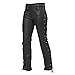 Produktbild GERMAS 931.01-M64-6XL Motorrad SCHNÜRJEANS MAN, Schwarz, Gr. 6XL