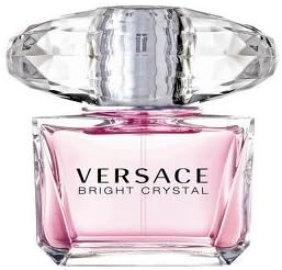 Versace Bright Crystal Eau de Toilette 50ml