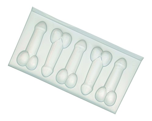 Preisvergleich Produktbild Out of the Blue KG Sexy Ice Tray