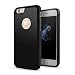 Produktbild OKCS Anti Gravity Hülle Apple iPhone 6, 6s Case Cover Schutzhülle Back Hard Cover Bumper - Schwarz