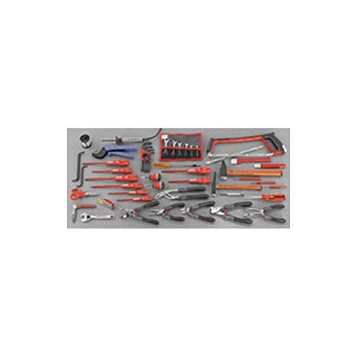 FACOM CM.E15 - Selección electricidad 59 herramientas