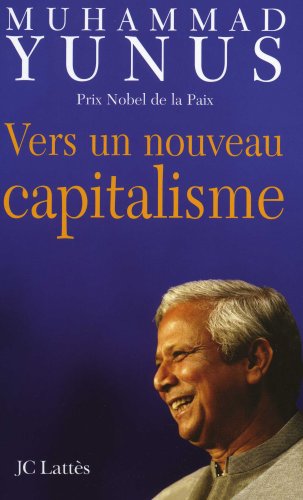 Vers un nouveau capitalisme Vers un nouveau capitalisme