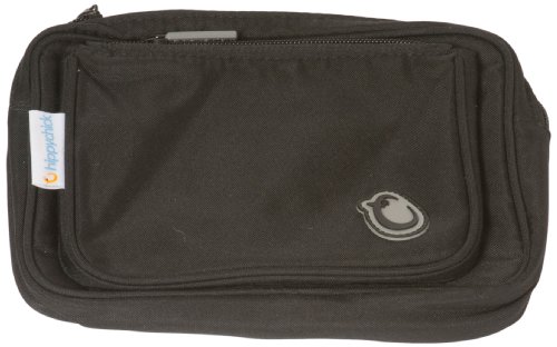 Hip Seat Accessory Bag - Black