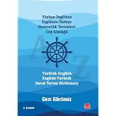 T&uuml;rk&ccedil;e-İngilizce / İngilizce-T&uuml;rk&ccedil;e Denizcilik Terimleri Cep S&ouml;zl&uuml;ğ&uuml;
