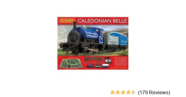 caledonian belle