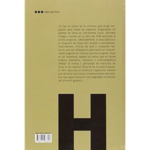 Goya en las literaturas (Estudios, Band 119)