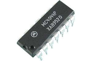 TYSQXQ 5 Stück MC4044P MC4044 DIP-14