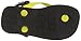 Havaianas Baby Boys' Herois Flip Flops, Black, 1/2 UK Child