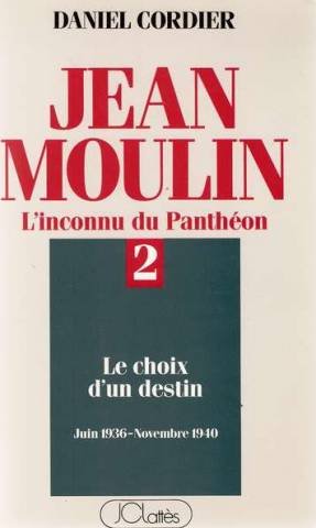 couverture de : Le choix d'un destin