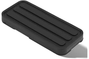 ‎KIMISS Pedalbezug Accelerator,KIMISS Pedalgummi Auto Gaspedal Pad Gaspedal Gaspedalauflage Gas Pedal Pad für T4 1990-2003