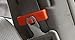 Produktbild Car Seat Belt Anti-Slip Adjustable Clip. (Pack of 2pcs)