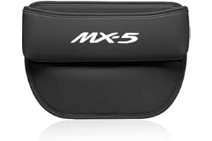 RAPOYO Autoseitige Aufbewahrungsbox, für Mazda MX-5 Miata NA NB NC ND 1990-2019 2020 2021 2022 2023 Autositzlückenfüller aufbewahrungs Box Autoinnenraum Zubehör,C