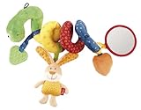 sigikid Activity Spiral Worm Toy