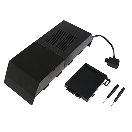 Preisvergleich Produktbild Baoblaze Erweiterungs Box Datenbank Festplattengehäuse für Sony PS4 Festplatte und Werzeug