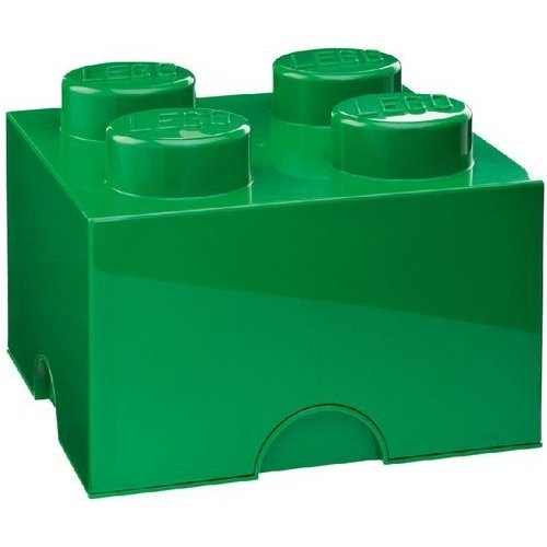 lego green box
