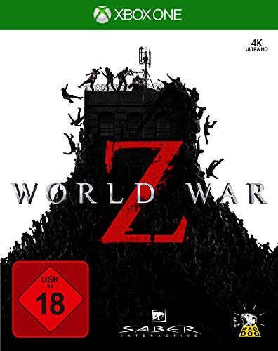 Preisvergleich Produktbild World War Z [Xbox One]
