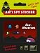 Produktbild CaMblock - Webcam Cover, OHNE Klebstoff, 5er Set Typ "Cam-Monsters", Webcam Abdeckung, Webcam Sticker